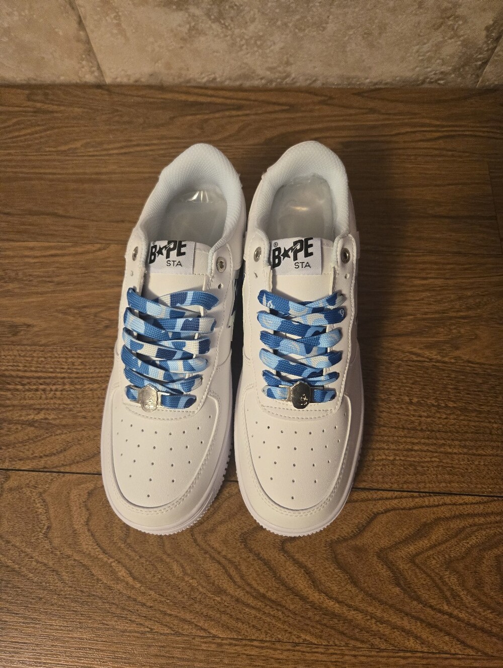 ABC Blue Camo BAPE STA